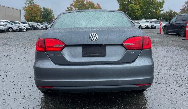 2012 Volkswagen Jetta Sedan Comfortline full