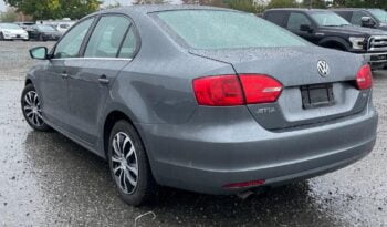2012 Volkswagen Jetta Sedan Comfortline full