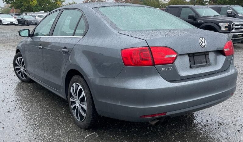 2012 Volkswagen Jetta Sedan Comfortline full