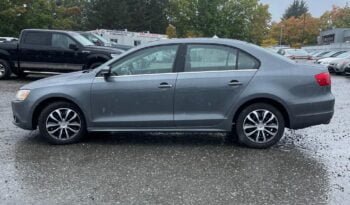 2012 Volkswagen Jetta Sedan Comfortline full