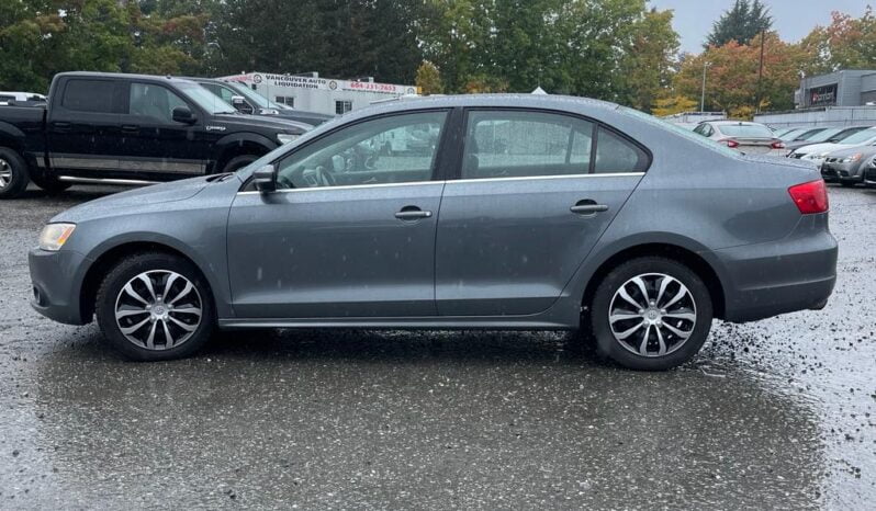 2012 Volkswagen Jetta Sedan Comfortline full
