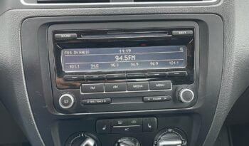 2012 Volkswagen Jetta Sedan Comfortline full