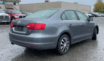 2012 Volkswagen Jetta Sedan Comfortline full