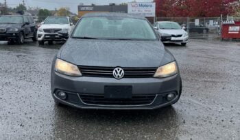 2012 Volkswagen Jetta Sedan Comfortline full