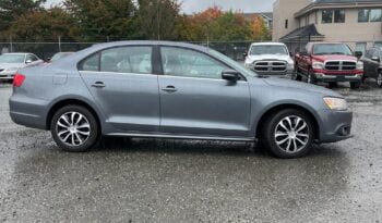 2012 Volkswagen Jetta Sedan Comfortline full