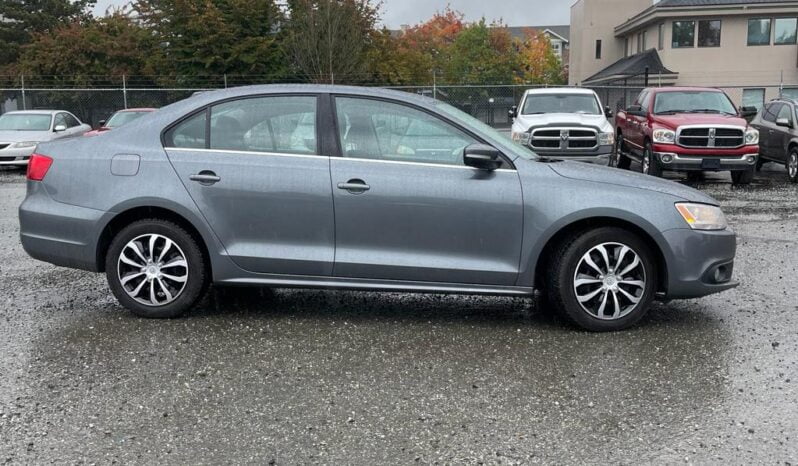 2012 Volkswagen Jetta Sedan Comfortline full