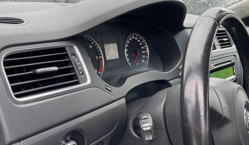 2012 Volkswagen Jetta Sedan Comfortline full