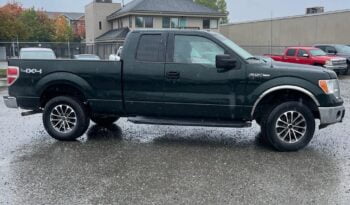 2014 Ford F-150 XLT 6′ full
