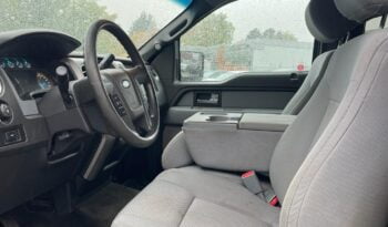 2014 Ford F-150 XLT 6′ full