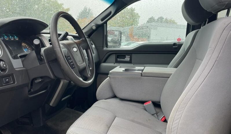 2014 Ford F-150 XLT 6′ full