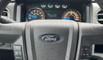 2014 Ford F-150 XLT 6′ full