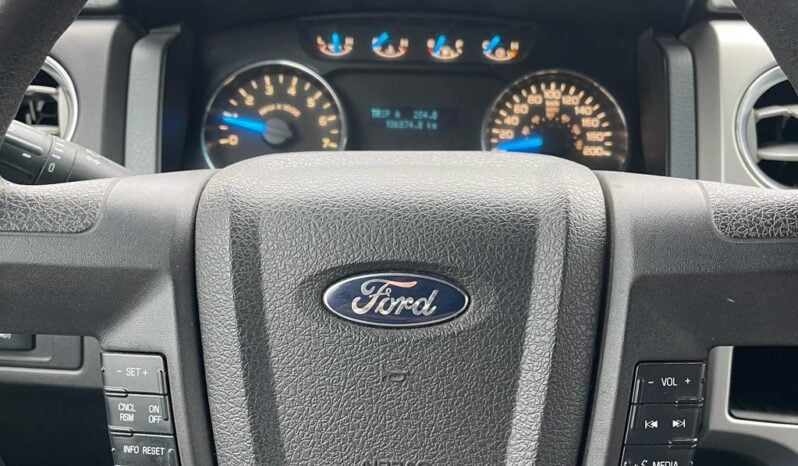 2014 Ford F-150 XLT 6′ full