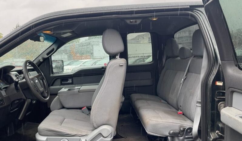 2014 Ford F-150 XLT 6′ full