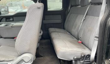 2014 Ford F-150 XLT 6′ full