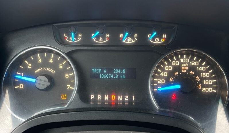 2014 Ford F-150 XLT 6′ full