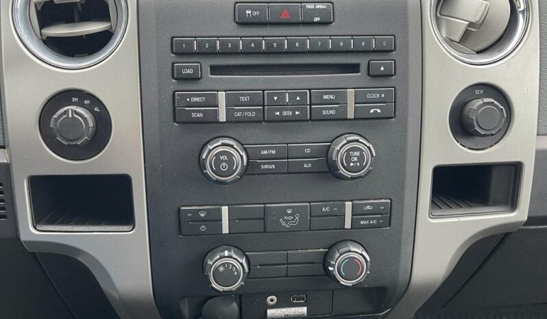 2014 Ford F-150 XLT 6′ full