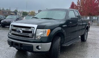 2014 Ford F-150 XLT 6′ full