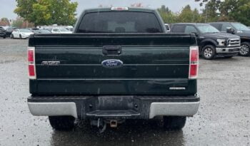 2014 Ford F-150 XLT 6′ full