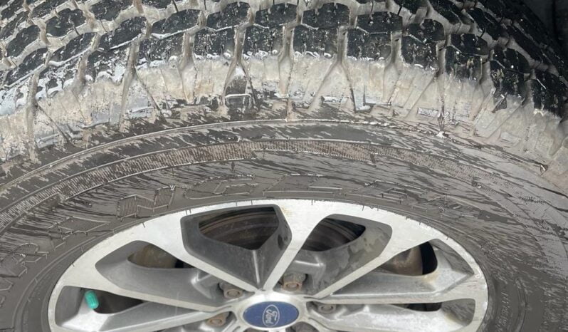 2014 Ford F-150 XLT 6′ full