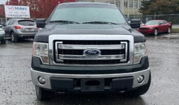 2014 Ford F-150 XLT 6′ full