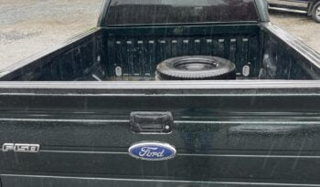 2014 Ford F-150 XLT 6′ full