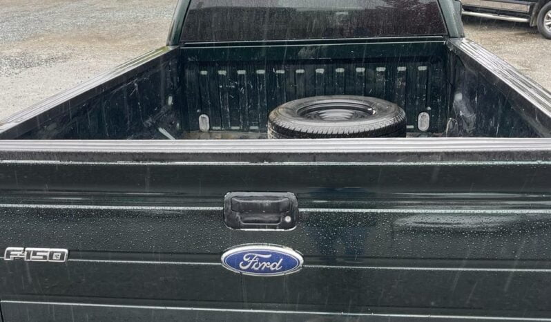 2014 Ford F-150 XLT 6′ full