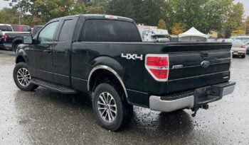 2014 Ford F-150 XLT 6′ full