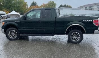 2014 Ford F-150 XLT 6′ full