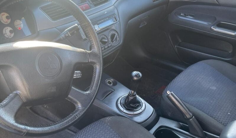 2003 Mitsubishi Lancer OZ-Rally full