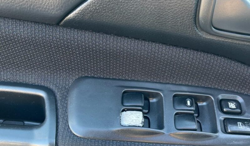 2003 Mitsubishi Lancer OZ-Rally full