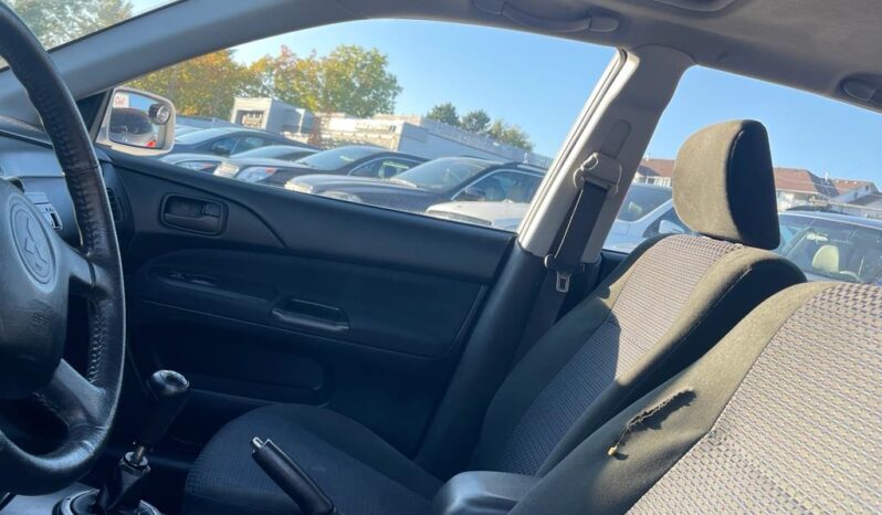 2003 Mitsubishi Lancer OZ-Rally full