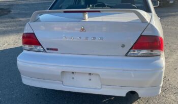 2003 Mitsubishi Lancer OZ-Rally full