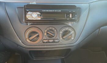 2003 Mitsubishi Lancer OZ-Rally full