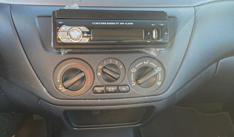 2003 Mitsubishi Lancer OZ-Rally full