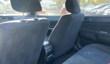 2003 Mitsubishi Lancer OZ-Rally full