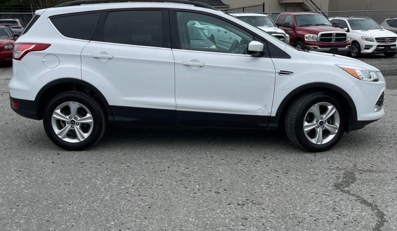 2015 Ford Escape SE full