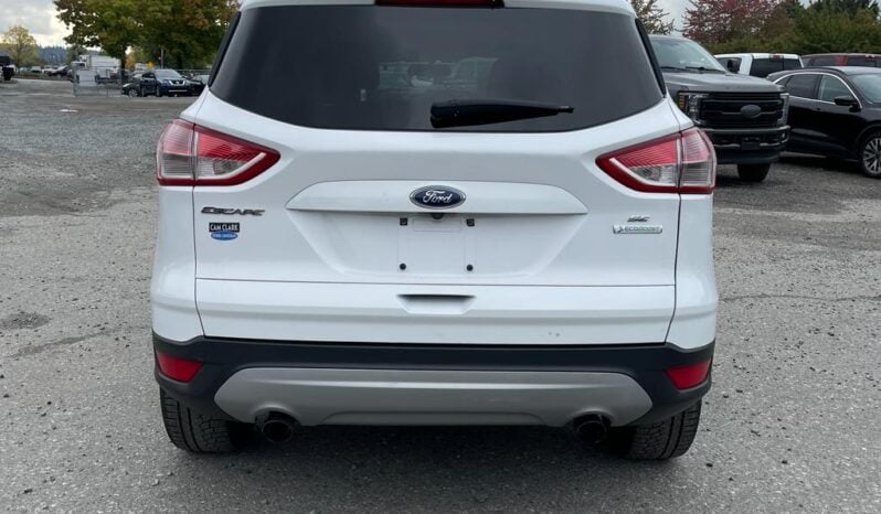 2015 Ford Escape SE full