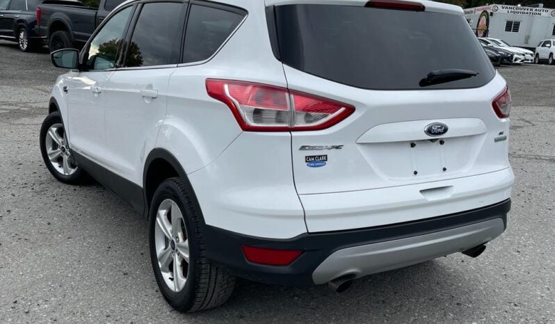 2015 Ford Escape SE full