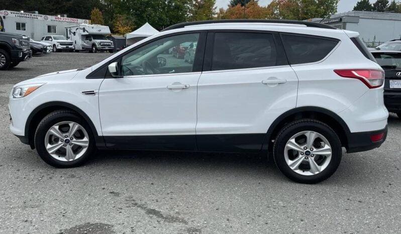 2015 Ford Escape SE full