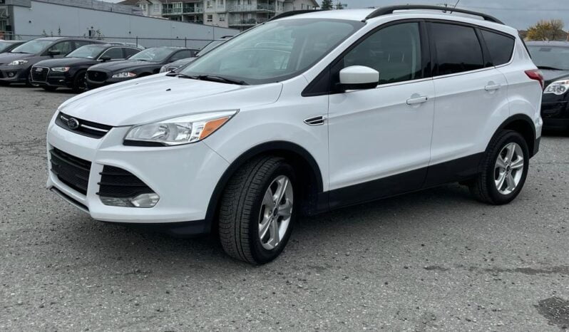 2015 Ford Escape SE full