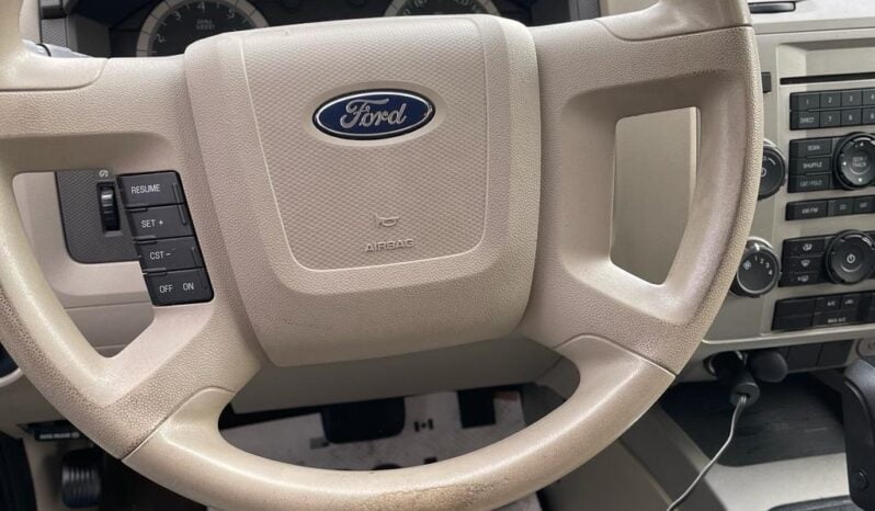 2008 Ford Escape XLT full
