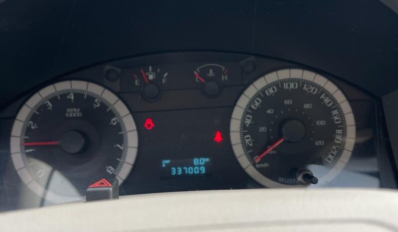 2008 Ford Escape XLT full