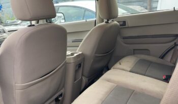 2008 Ford Escape XLT full