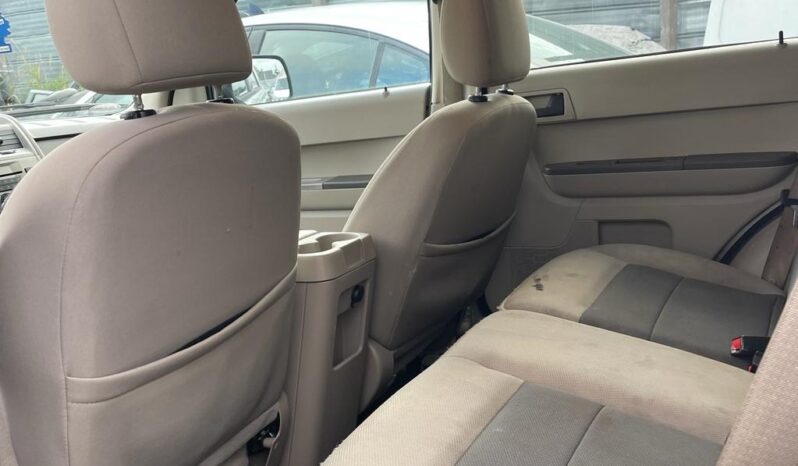 2008 Ford Escape XLT full
