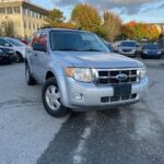 Ford Escape 2008 SUV clean photo 1