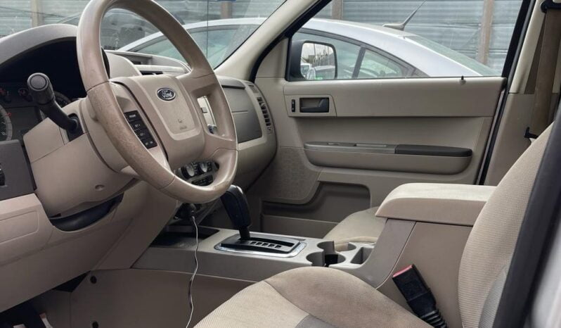 2008 Ford Escape XLT full