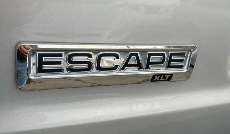 2008 Ford Escape XLT full