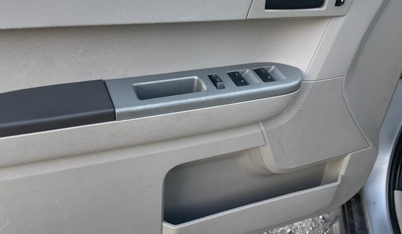 2008 Ford Escape XLT full