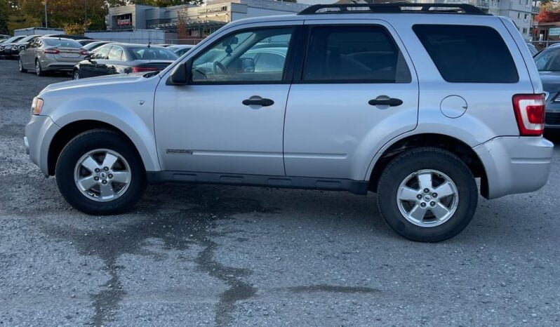 2008 Ford Escape XLT full