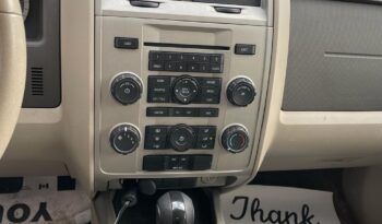 2008 Ford Escape XLT full